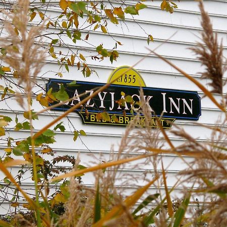 Lazyjack Inn On Dogwood Harbor Tilghman Island Eksteriør billede